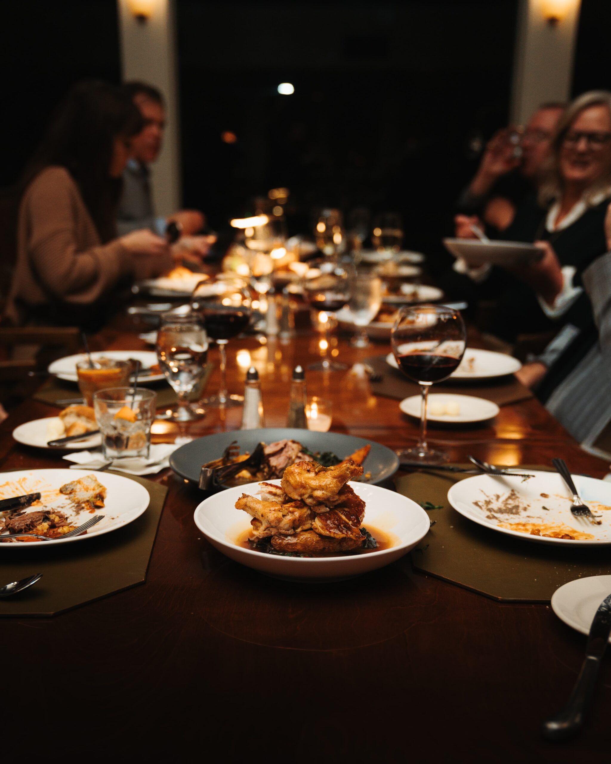 Accommodations & Dining