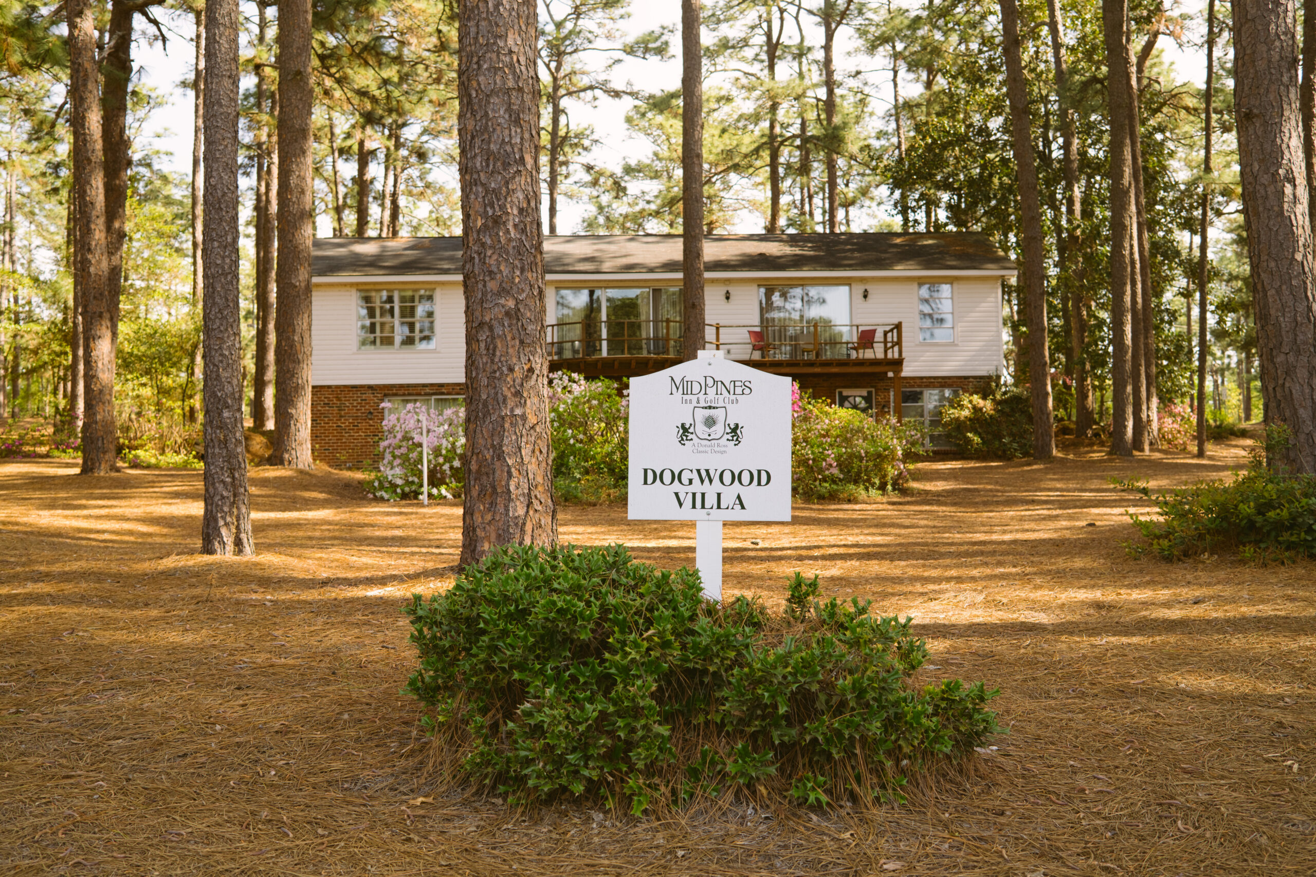 Villas at Mid Pines